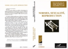Image for Normes sexualite reproduction.
