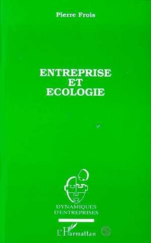 Image for Entreprise Et Ecologie