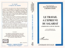 Image for Travail a l'epreuve du salariat le.