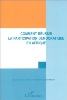 Image for Comment reussir la participation democra.