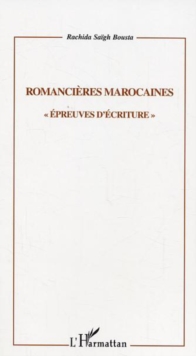 Image for Romancieres marocaines epreuves d'ecritu.