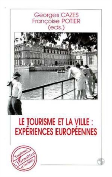 Image for Tourisme et la ville le.