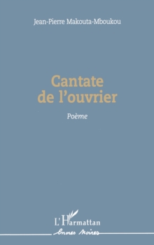 Image for Cantate de l'ouvrier