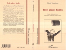 Image for Trois pieces faciles.