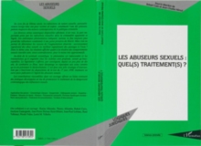 Image for Abuseurs sexuels : quels traitements ?
