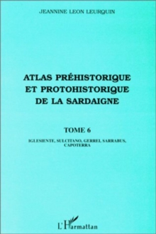 Image for ATLAS PREHISTORIQUE ET PROTOHISTORIQUE DE LA SARDAIGNE
