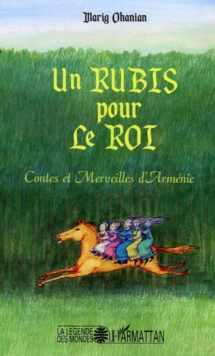 Image for Un rubis pour le roi