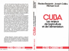 Image for Cuba.: Les enjeux de l'agriculture et de l'alimentation