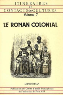 Image for Le Roman colonial