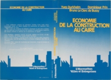 Image for Economie de la construction au Caire
