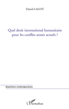Image for Quel droit international humanitaire ...