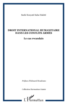 Image for Droit international humanitaire dans les conflits armes - le.
