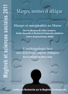 Image for Marges, normes et ethique - marges et ma.