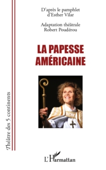 Image for La papesse americaine - d'apres le pamph.