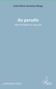 Image for Au paradis.