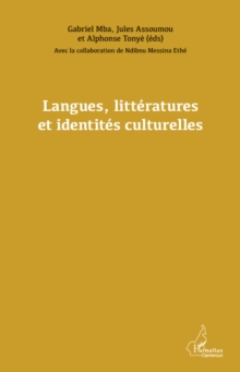 Image for Langues, litteratures et identites culturelles.