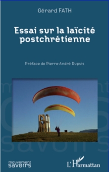 Image for Essai sur la laIcite postchre.tienne.