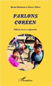 Image for Parlons coreen - (edition revue et augme.
