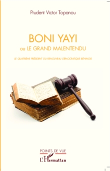 Image for Boni Yayi ou le grand malentendu.