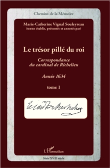 Image for Tresor pille du roi Le.