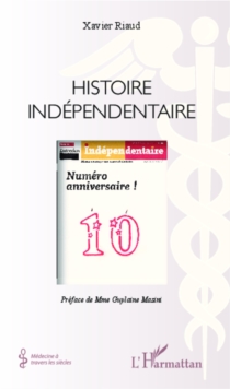 Image for Histoire independentaire