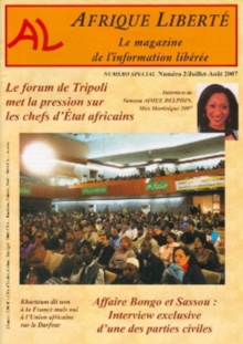 Image for Afrique Liberte N(deg)2