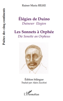 Image for Elegies de duino (duineser elegien) - les sonnets a orphee (.