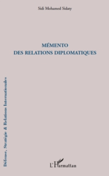 Image for Memento des relations diplomatiques.