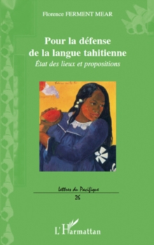 Image for Pour la defense de la langue tahitienne.