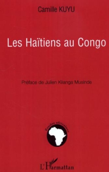 Image for Haitiens au congo les.