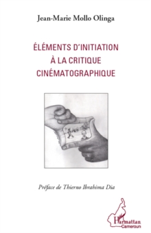 Image for Elements d'initiation a la critique cinematographique