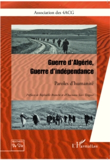 Image for Guerre d'algerie, guerreependance - paroles d'humanite.