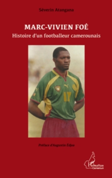 Image for Marc-Vivien Foe footballeur camerounais.