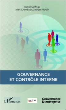Image for Gouvernance et controle interne.