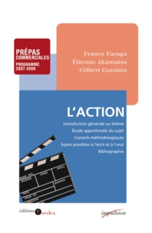 Image for L'action: Prepas Commerciales - Programme 2007-2008