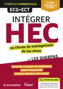 Image for Integrer HEC ou l'ecole de management de tes reves avec Les Sherpas
