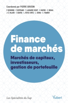 Image for Finance de marches