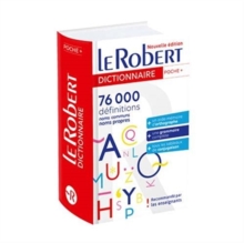 Image for Le Robert de Poche Plus 2024 : Flexi bound edition