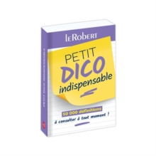Image for Petit Dico Indispensable