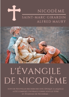 Image for L'Evangile de Nicodeme