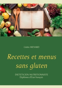 Image for Recettes et menus sans gluten