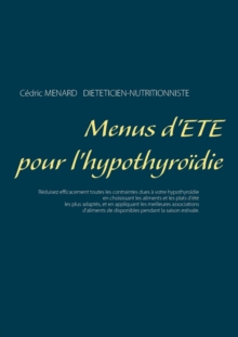 Image for Menus d'ete pour l'hypothyroidie