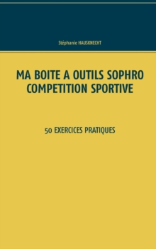 Image for Ma boite a outils Sophro competition sportive : 50 exercices pratiques