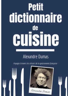 Image for Petit Dictionnaire de Cuisine