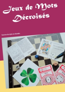 Image for Jeux de Mots Decroises