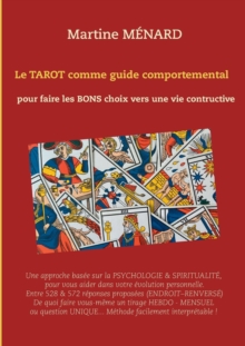 Image for Le tarot comme guide comportemental.