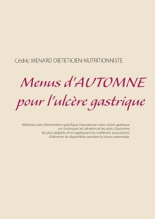 Image for Menus d'automne pour l'ulcere gastrique