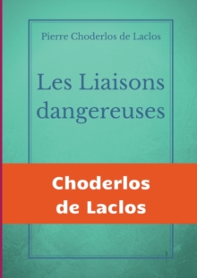 Image for Les Liaisons dangereuses