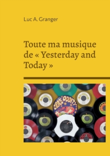 Image for Toute ma musique de Yesterday and Today