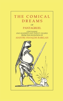 Image for The Comical Dreams of Pantagruel